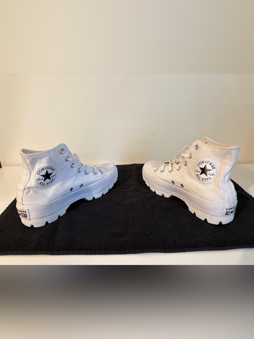 Converse Chuck Taylor All Star Lugged High-Top Sneakers